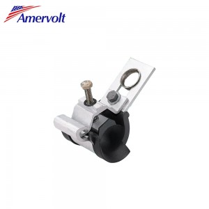 cable strain clamp