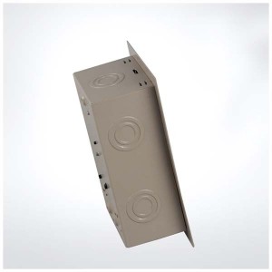 AMCH-02125-F New economic 2 way mini circuit breaker box flush type ch distribution board load center