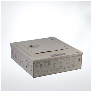 AMCH-12125-S Made in China metal mcb electrical distribution panel box price