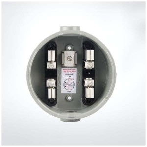 AM-100R-01 China superior 100 amp ansi electric round meter base socket