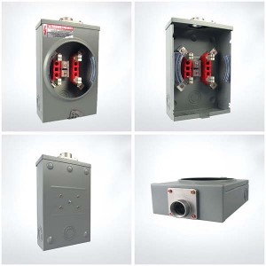 AM-125-4J-RL meter socket