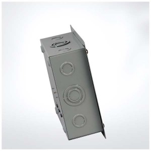 AMSD1-6-F Best Quality 6 way 120/240v superior outdoor main breaker distribution load center