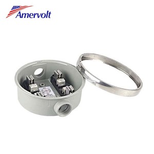 AM-100R-31 Electrical power 100r-e 100 amp energy hub china jaws meter socket case