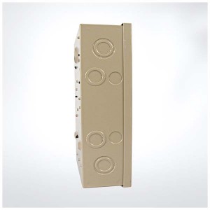 AMCH-06125-S New 6way 120/240v plug-in type squared ch electrical load center panel board