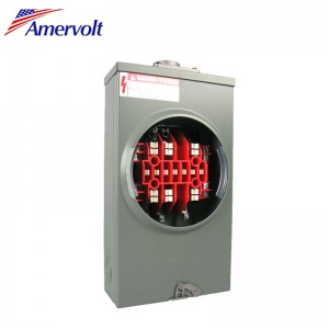 AM-20-13J-RL meter socket power equipment