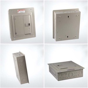 AMCH-12125-F Discount cheapest high quality 12 way squared ch commercial homeline load center distribution board