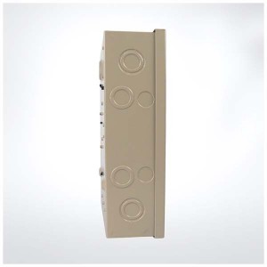AMCH-04125-S China export 120/240v 4 way outdoor metal economy electrical power load center panel box