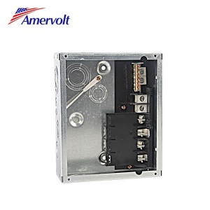 AML420-4Way load center
