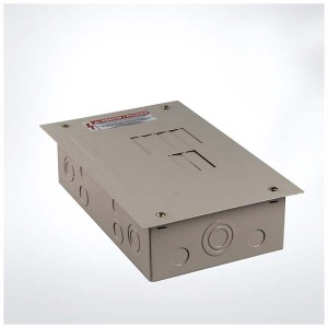 AMCH-06125-F Meto ch series economy 6way power flush mount type distribution board load center parts