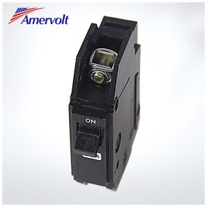 MHQC1 High Quality electrical miniature single pole types of circuit breaker