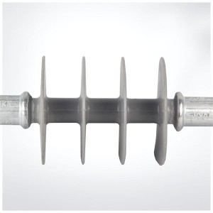 Amervolt polymer station post insulator