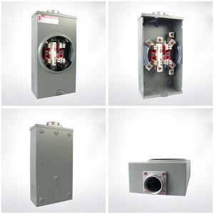 AM-200-7J-RL 200amp meter socket equipment