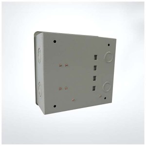 AMLSWD-4 The Cheapest 4 way 120/240v economy electrical panel single phase customized load center