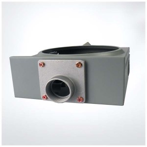 AM-100S-4J-RL square meter socket