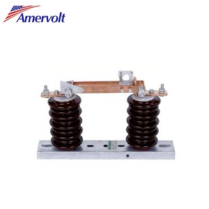 Porcelain disconnecting switch