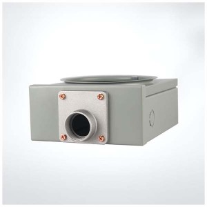AM-100S-4J-R-H square meter socket
