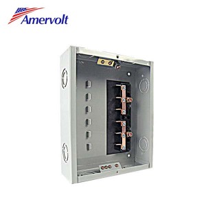 AMLS-6WAY load center flush type indoor
