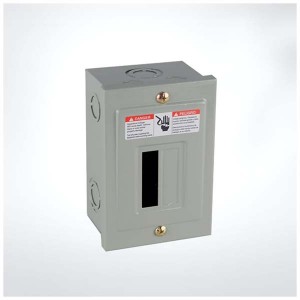 AMSD1-1-S Hot sale low voltage outdoor electric circuit distribution board cover square d load center parts