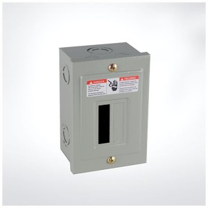 AMSD1-1-S load center for circuit breaker