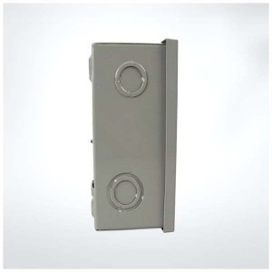 AMSD1-2-S 2 way square d outdoor rectangle power panel board load center