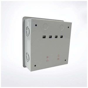 AMLS-4 Wholesale 4 way residential plug in distribution board load center box cover