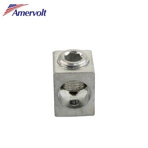 meter socket binding post