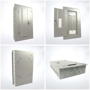 AME1-20125-F low voltage electric power meter panel box plug-in tye type load centers