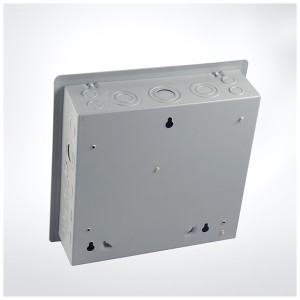 AML612FD Cheap ansi standard power mcb panel box outdoor electric distribution board economy 6way load center