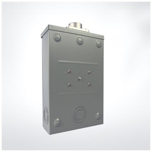 AM-125A-4J-RL Meter mounting Socket
