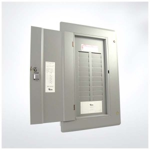 AME1-20125-F low voltage electric power meter panel box plug-in tye type load centers