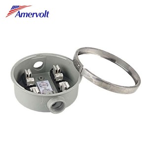 AM-100R-06 China 100a jaws for Square Superior meter socket Box