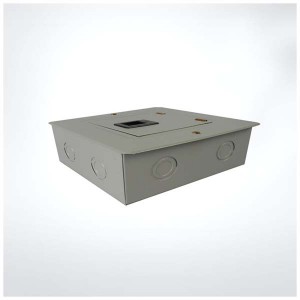AMLSWD-4 The Cheapest 4 way 120/240v economy electrical panel single phase customized load center