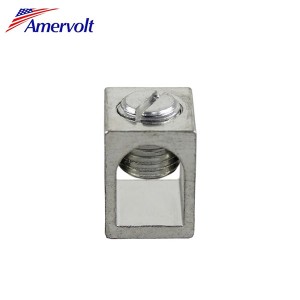 binding post for meter mounting socket