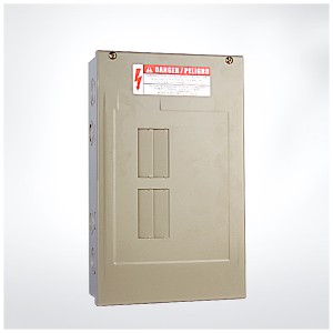AM-CH-4Way load center panel board