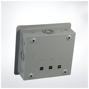 AMSD1-6-S panel board load center