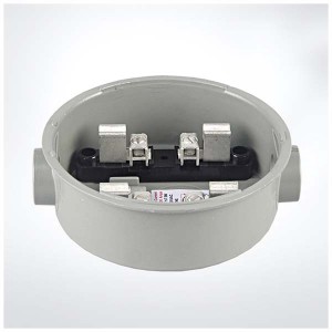 AM-100R-06 China 100a jaws for Square Superior meter socket Box