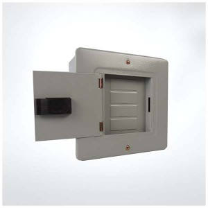 AMLSWD-4 The Cheapest 4 way 120/240v economy electrical panel single phase customized load center