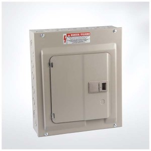 AMCH-12125-S Made in China metal mcb electrical distribution panel box price
