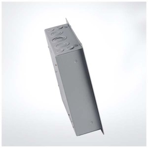 AML812FD Meto 125a rectangle power plug-in 8 way distribution box load center price