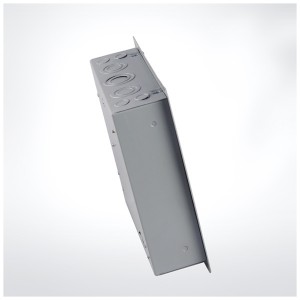 AML812FD 125a rectangle power plug-in 8 way distribution box load center price