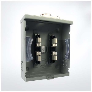 AM-100S-4J-RL square meter socket
