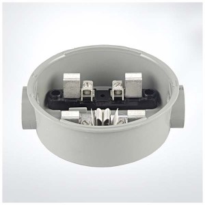 AM-100R-5J ANSI standard china low price 5th terminal jaw meter socket