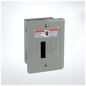 AMSD1-1-F Factory Directly Sale high quality flush type plug in economy residential load center distribution board