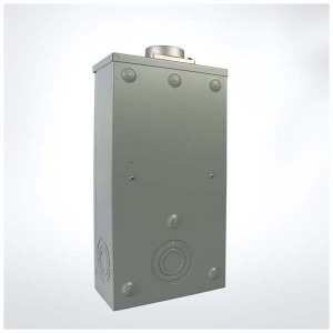 AM-200-7J-RL Square Superior 200amp generator 7 jawing or ringless jaws for Meter Socket