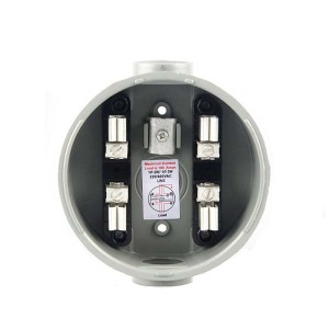 AM-100R-04 China round single phase power 100 amp electric meter socket base
