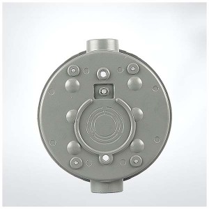 AM-100R-07 100a 4 jaw 5 jaw 110v 120v 220v 1 phase low price power watt meter socket