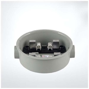AM-100R-31 Electrical power 100r-e 100 amp energy hub china jaws meter socket case
