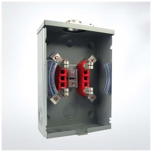 AM-125-4J-RL meter socket