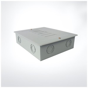 AMLS-6WAY load center flush type indoor