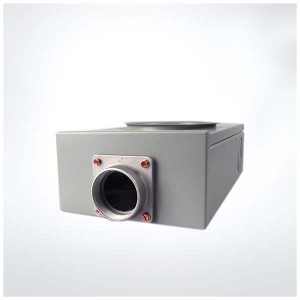 AM-200-4J-R China energy 100 amp 200 amp hub generator ring type single phase meter socket case with no bypass